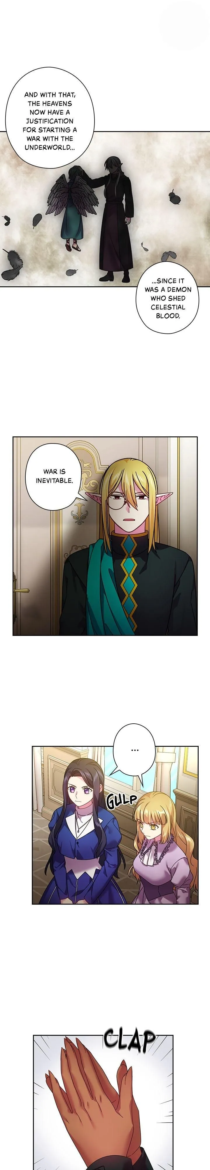 Ningen Desuga Maou Totsugu Koto Ni Narimashita Chapter 127 Online - página 4