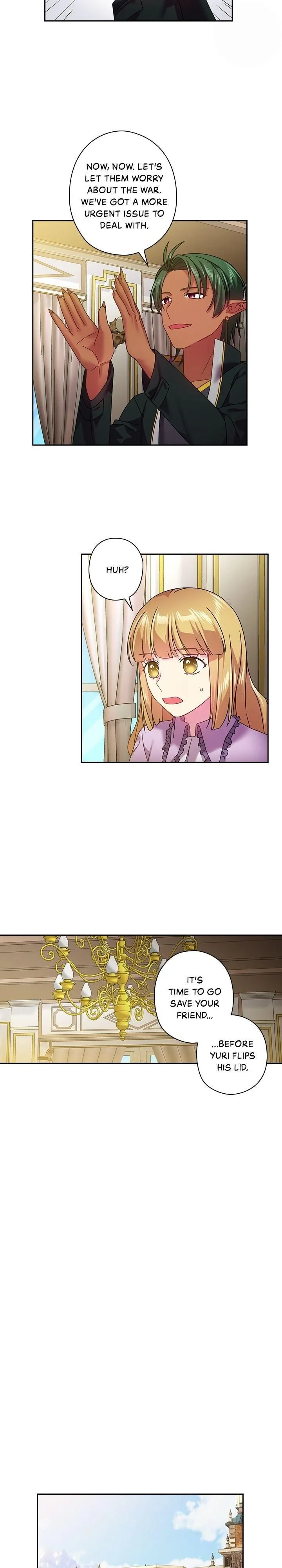 Ningen Desuga Maou Totsugu Koto Ni Narimashita Chapter 127 Online - página 5