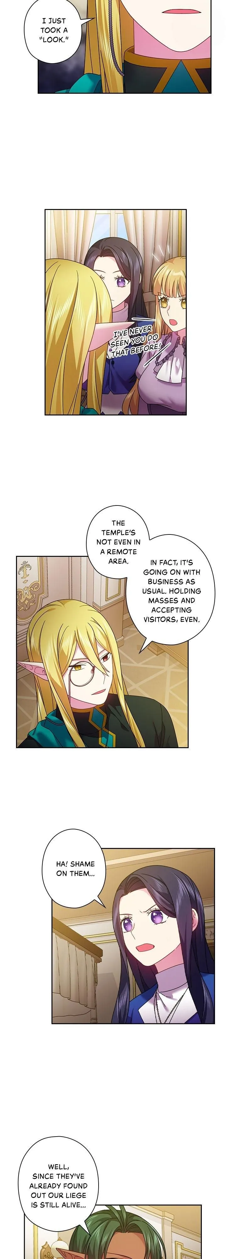 Ningen Desuga Maou Totsugu Koto Ni Narimashita Chapter 127 Online - página 8