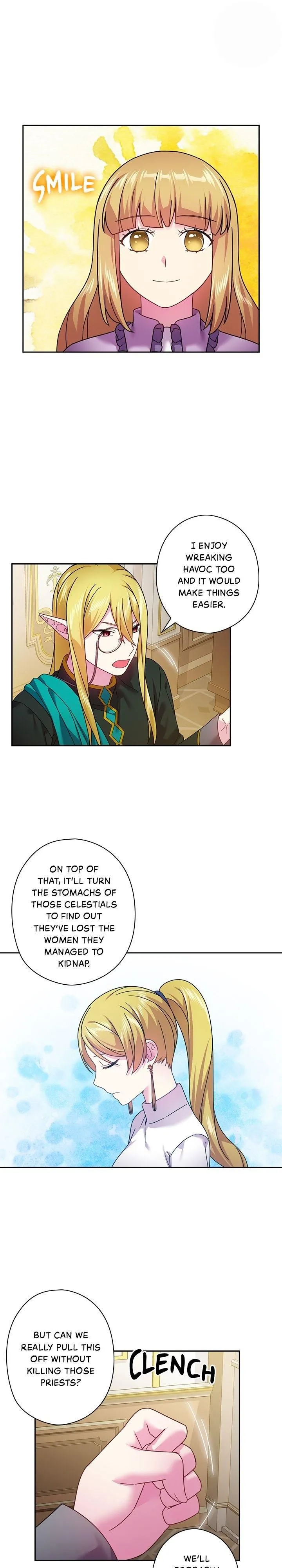Ningen Desuga Maou Totsugu Koto Ni Narimashita Chapter 127 Online - página 10