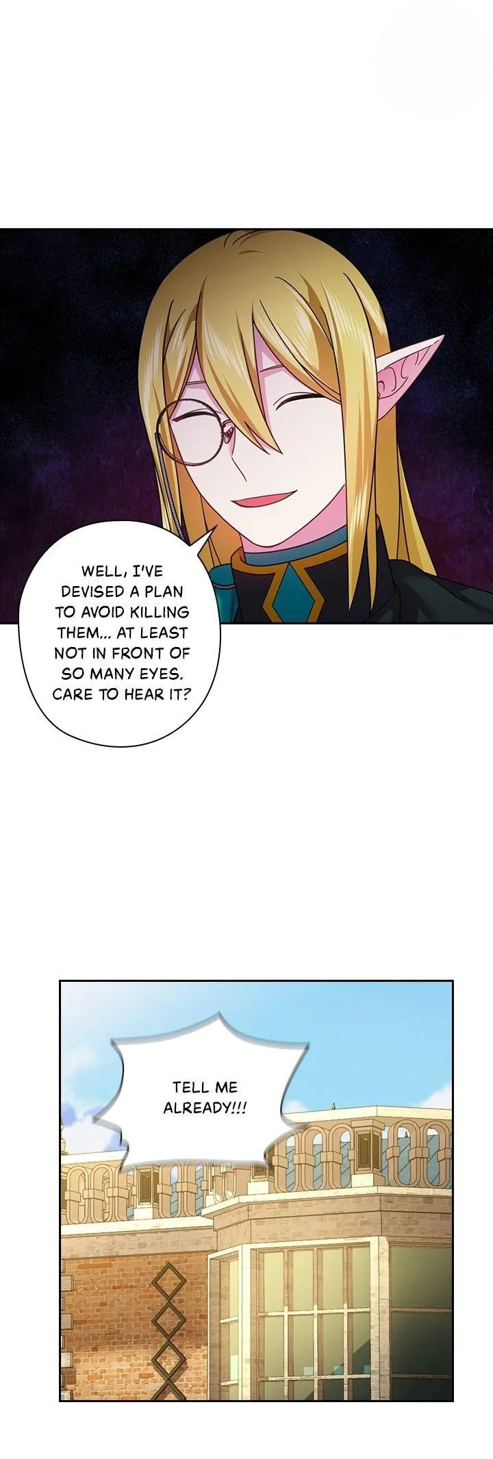 Ningen Desuga Maou Totsugu Koto Ni Narimashita Chapter 127 Online - página 12
