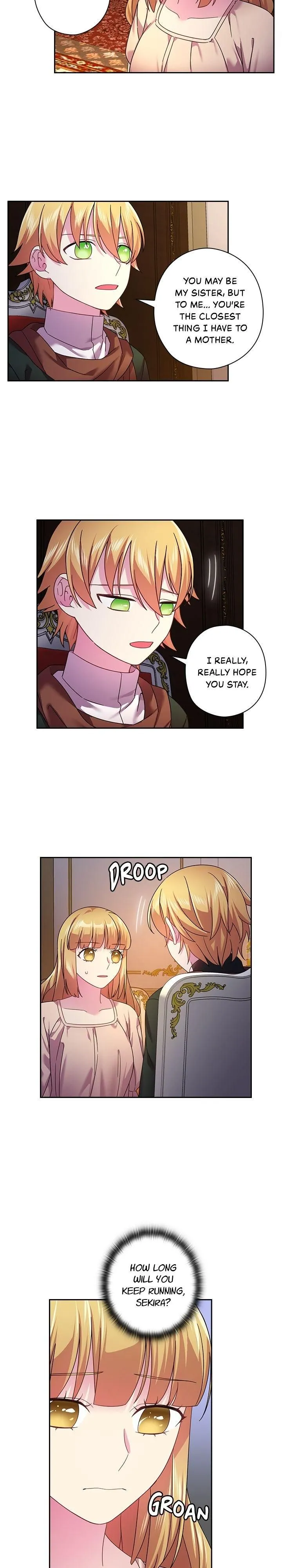 Ningen Desuga Maou Totsugu Koto Ni Narimashita Chapter 127 Online - página 17