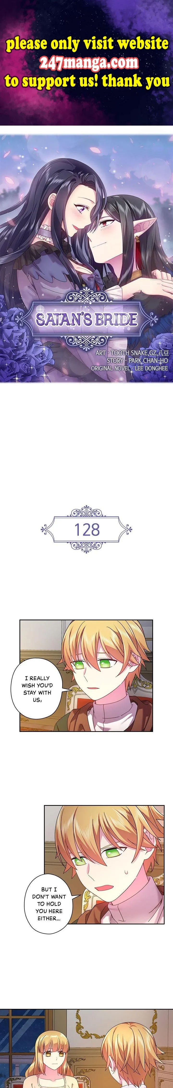 Ningen Desuga Maou Totsugu Koto Ni Narimashita Chapter 128 Online - página 1