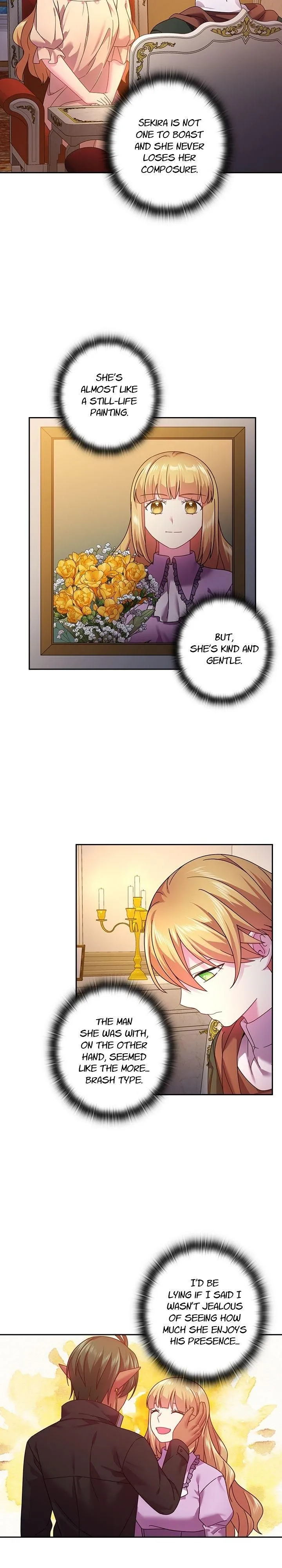 Ningen Desuga Maou Totsugu Koto Ni Narimashita Chapter 128 Online - página 2