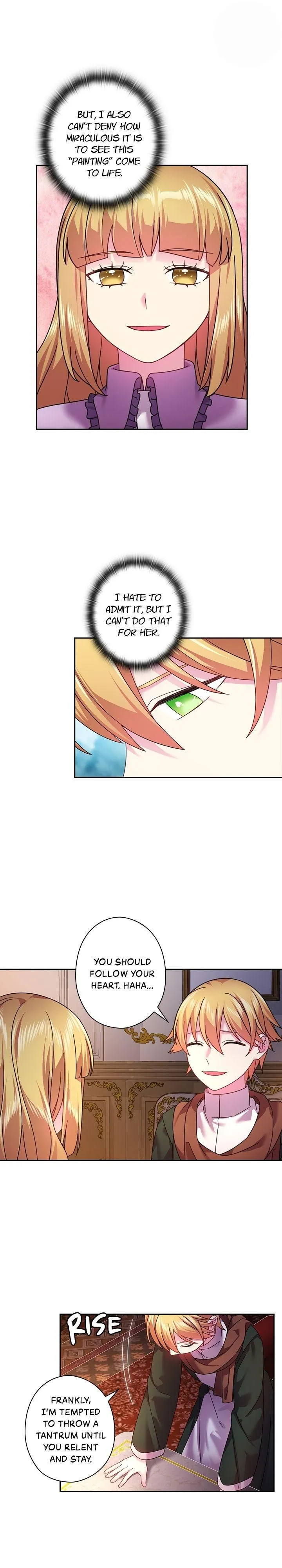 Ningen Desuga Maou Totsugu Koto Ni Narimashita Chapter 128 Online - página 3