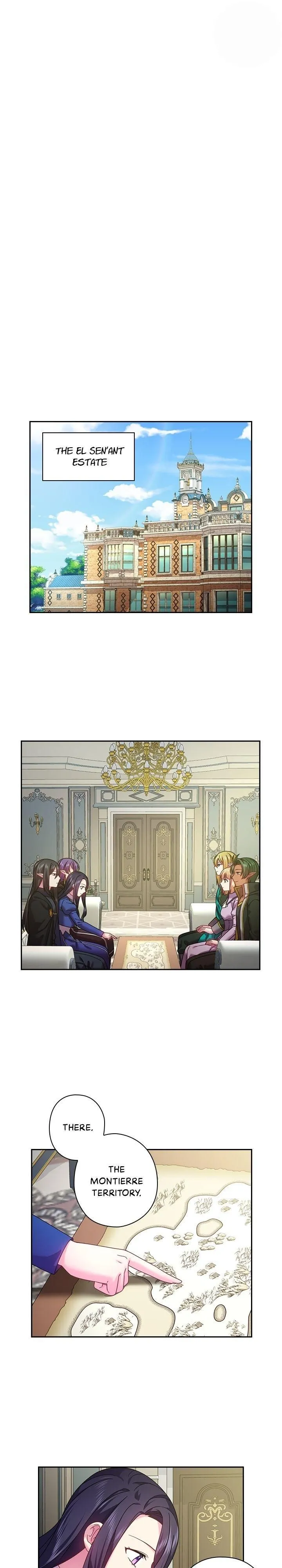 Ningen Desuga Maou Totsugu Koto Ni Narimashita Chapter 128 Online - página 7