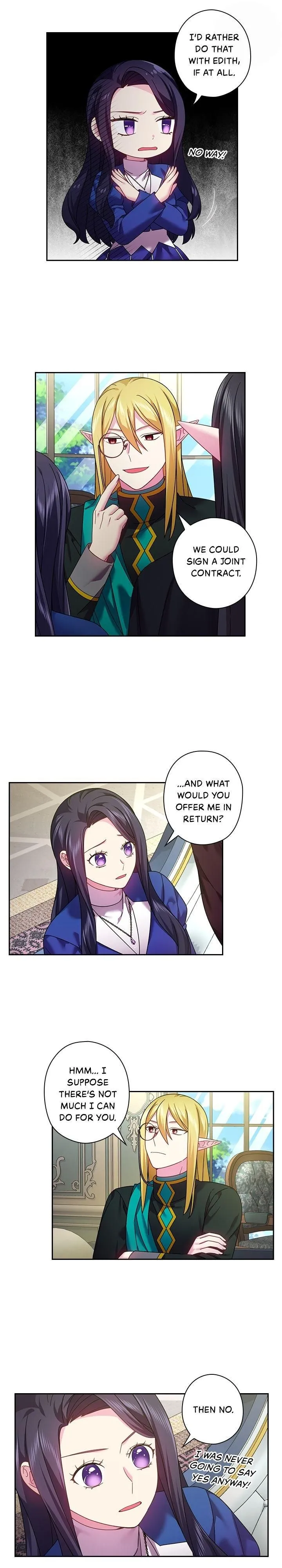 Ningen Desuga Maou Totsugu Koto Ni Narimashita Chapter 128 Online - página 10