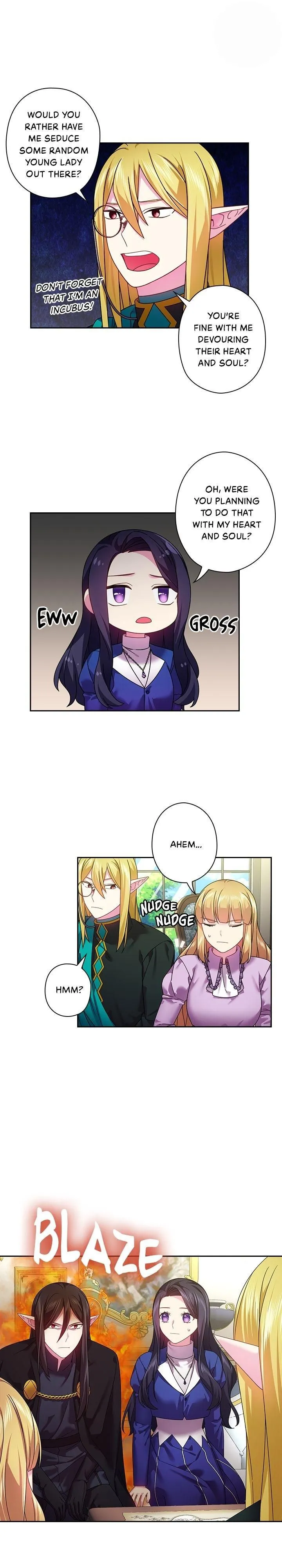 Ningen Desuga Maou Totsugu Koto Ni Narimashita Chapter 128 Online - página 11