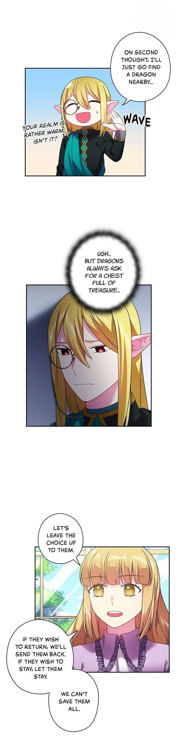 Ningen Desuga Maou Totsugu Koto Ni Narimashita Chapter 128 Online - página 12