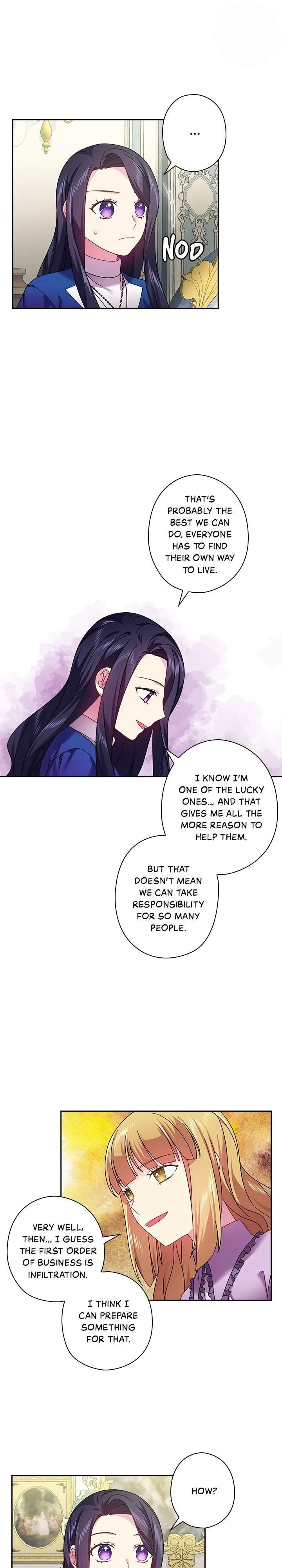 Ningen Desuga Maou Totsugu Koto Ni Narimashita Chapter 128 Online - página 13