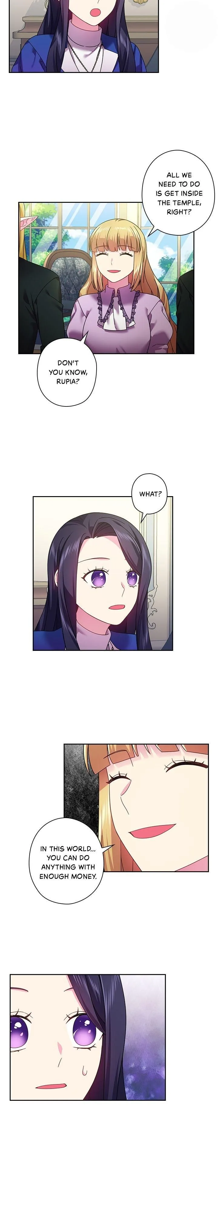 Ningen Desuga Maou Totsugu Koto Ni Narimashita Chapter 128 Online - página 14
