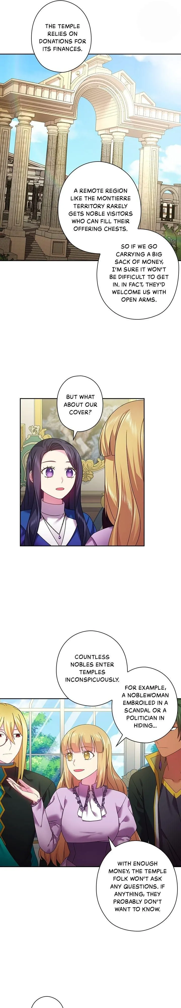Ningen Desuga Maou Totsugu Koto Ni Narimashita Chapter 128 Online - página 15