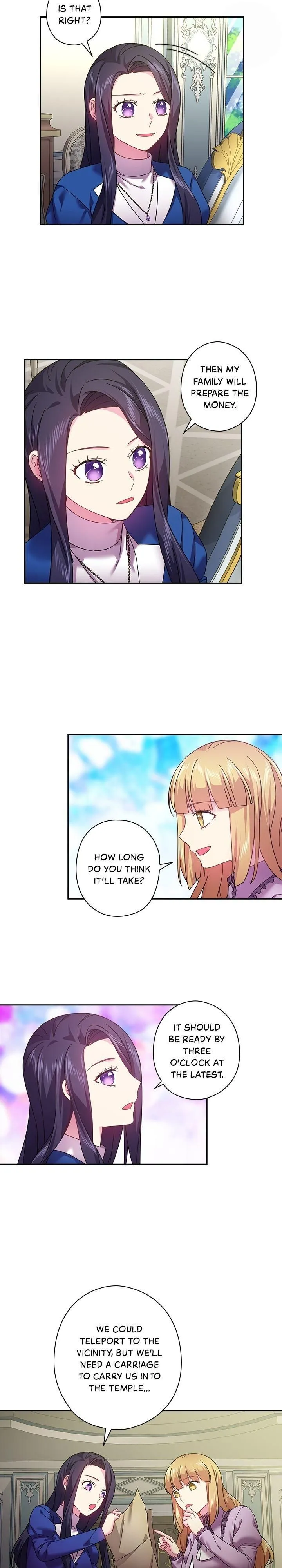 Ningen Desuga Maou Totsugu Koto Ni Narimashita Chapter 128 Online - página 16