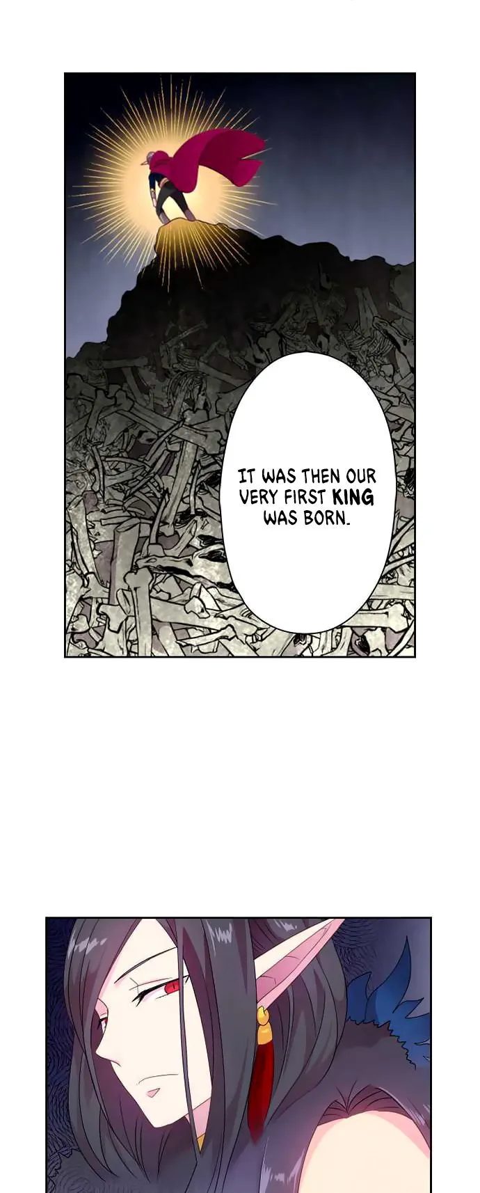 Ningen Desuga Maou Totsugu Koto Ni Narimashita Chapter 13 Online - página 9