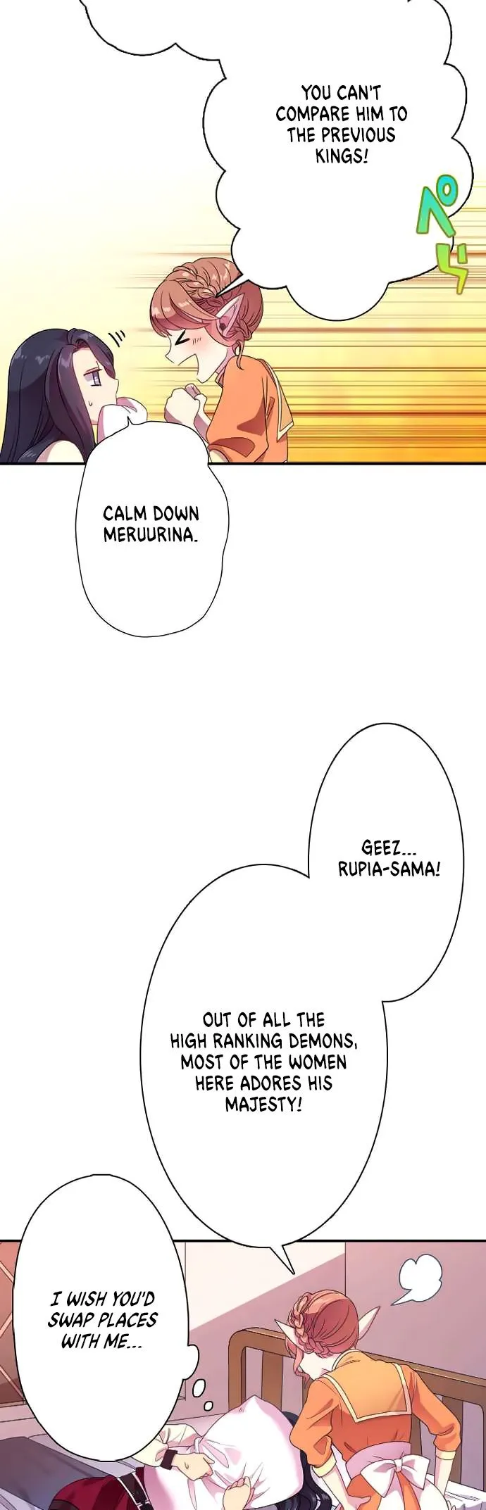 Ningen Desuga Maou Totsugu Koto Ni Narimashita Chapter 13 Online - página 11