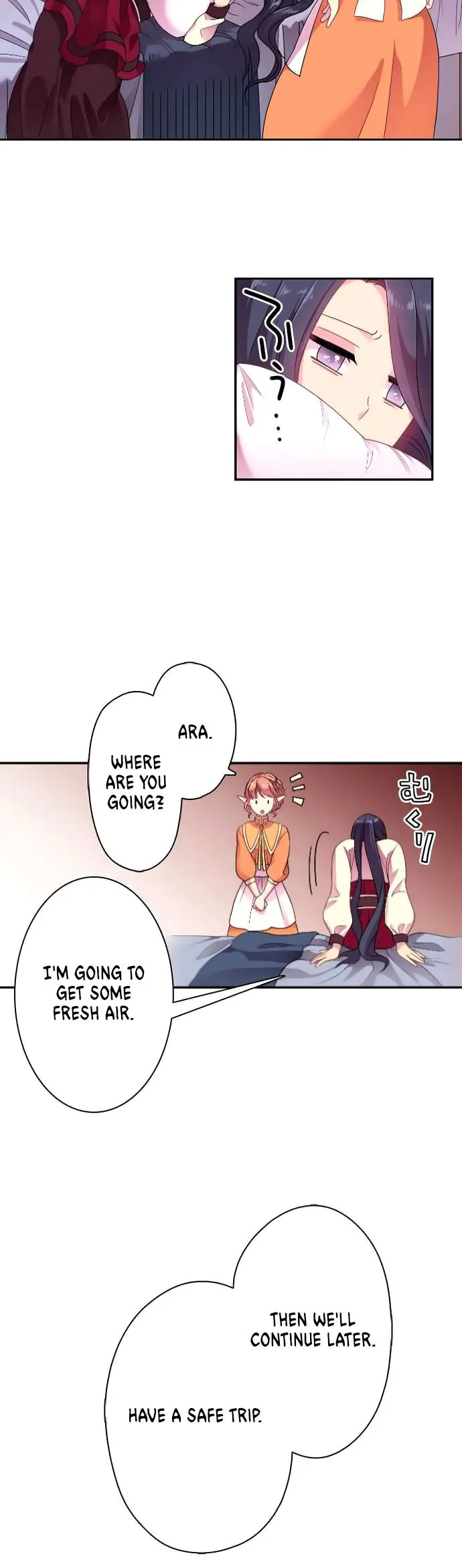 Ningen Desuga Maou Totsugu Koto Ni Narimashita Chapter 13 Online - página 12