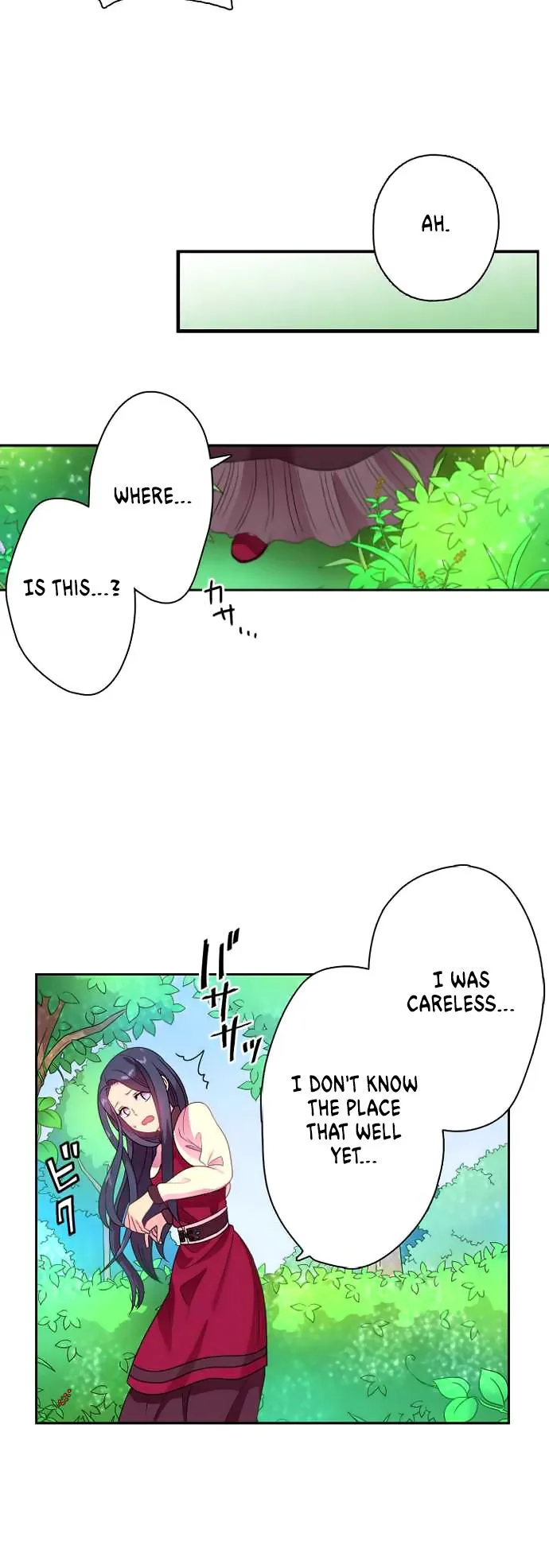 Ningen Desuga Maou Totsugu Koto Ni Narimashita Chapter 13 Online - página 15