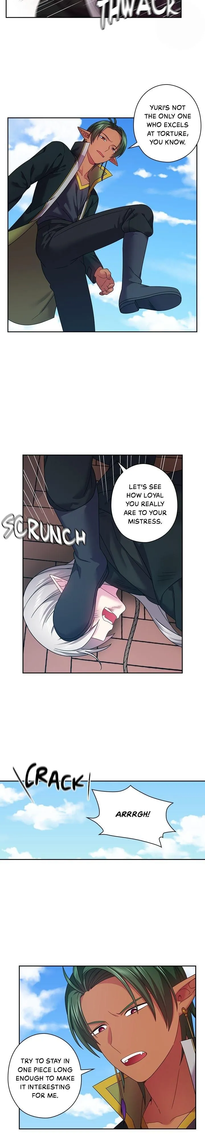 Ningen Desuga Maou Totsugu Koto Ni Narimashita Chapter 130 Online - página 2