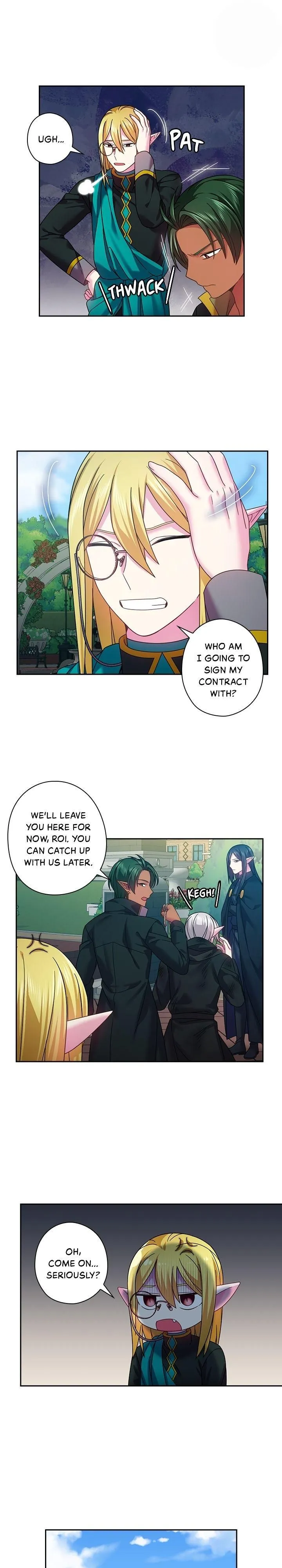 Ningen Desuga Maou Totsugu Koto Ni Narimashita Chapter 130 Online - página 3