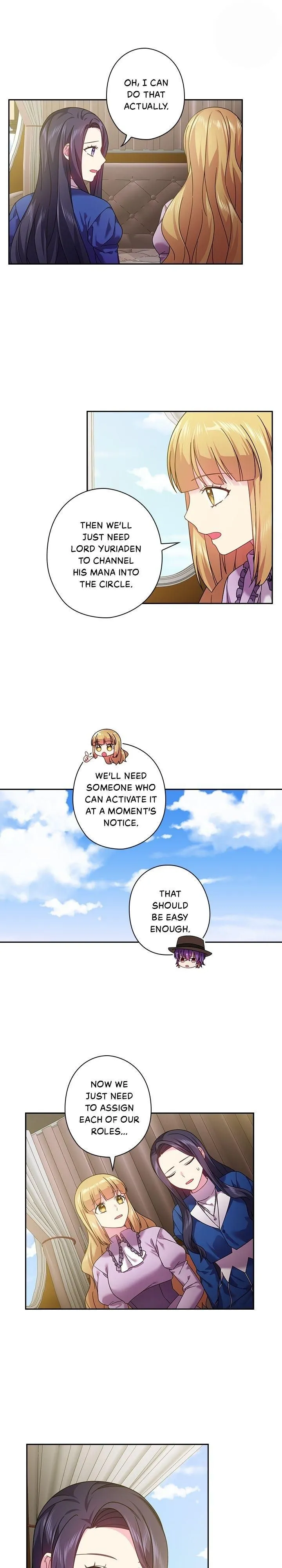 Ningen Desuga Maou Totsugu Koto Ni Narimashita Chapter 130 Online - página 7