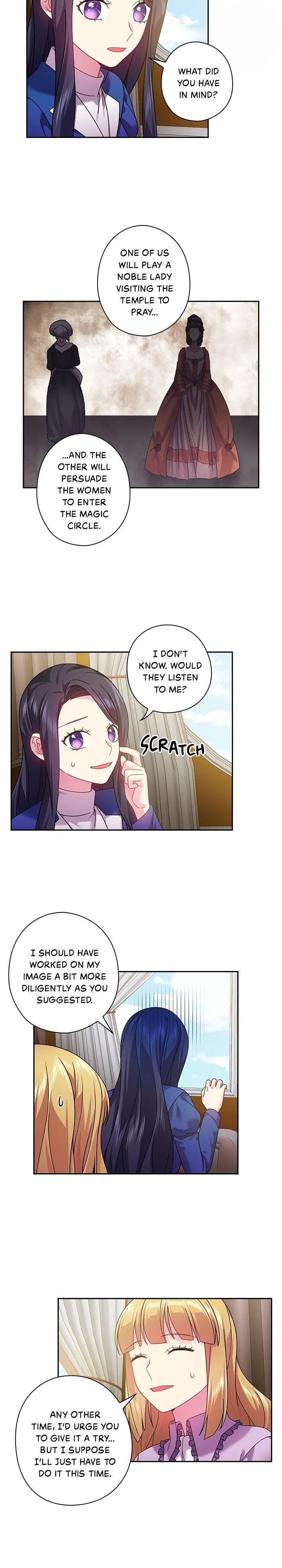 Ningen Desuga Maou Totsugu Koto Ni Narimashita Chapter 130 Online - página 8