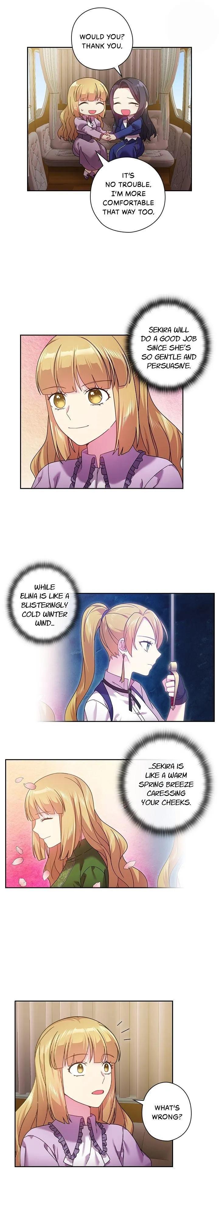 Ningen Desuga Maou Totsugu Koto Ni Narimashita Chapter 130 Online - página 9