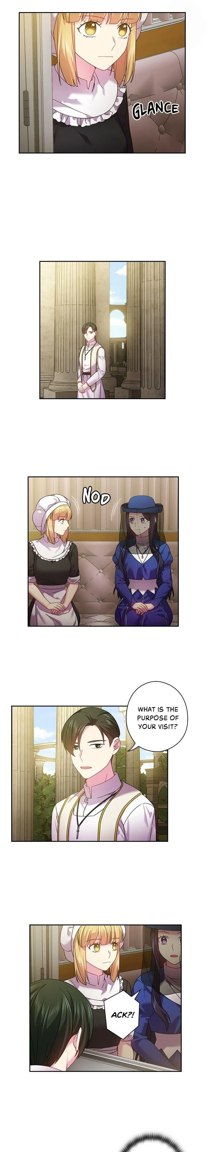 Ningen Desuga Maou Totsugu Koto Ni Narimashita Chapter 130 Online - página 11