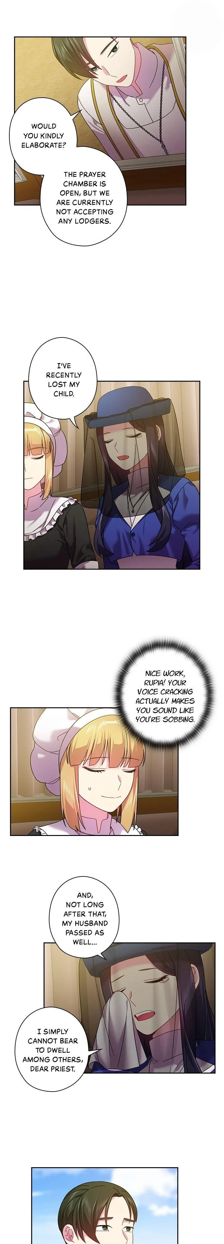 Ningen Desuga Maou Totsugu Koto Ni Narimashita Chapter 130 Online - página 13