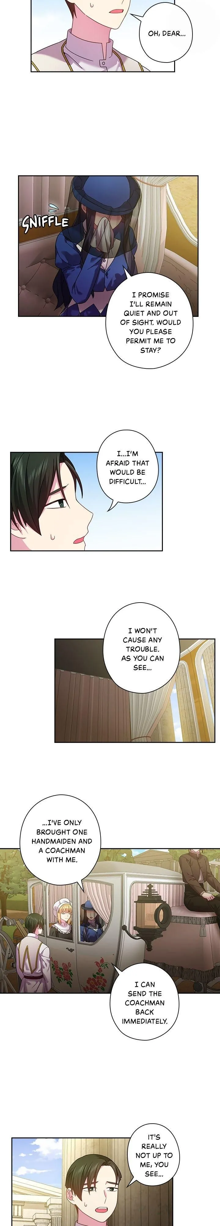 Ningen Desuga Maou Totsugu Koto Ni Narimashita Chapter 130 Online - página 14