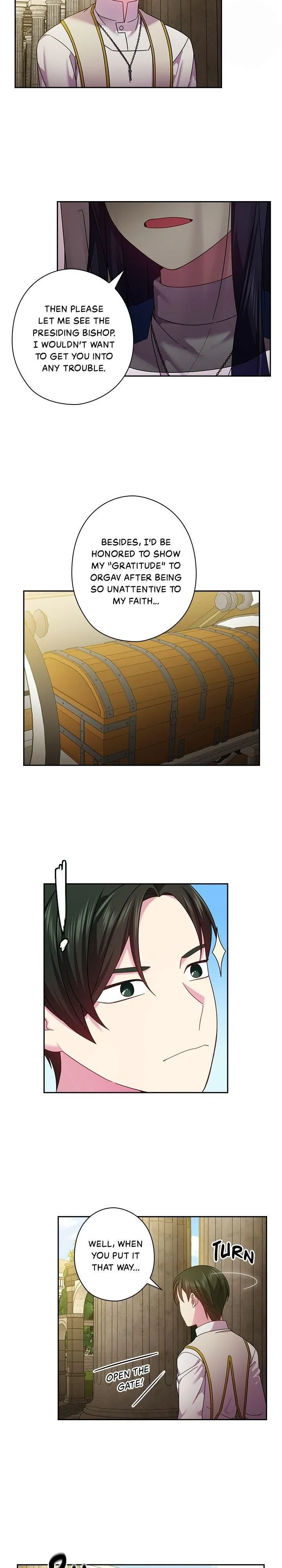 Ningen Desuga Maou Totsugu Koto Ni Narimashita Chapter 130 Online - página 15
