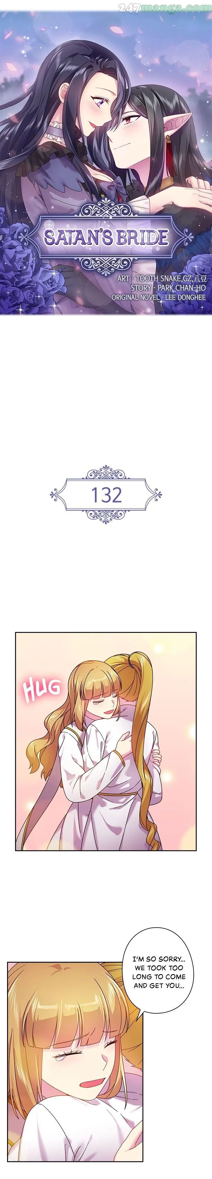 Ningen Desuga Maou Totsugu Koto Ni Narimashita Chapter 132 Online - página 1