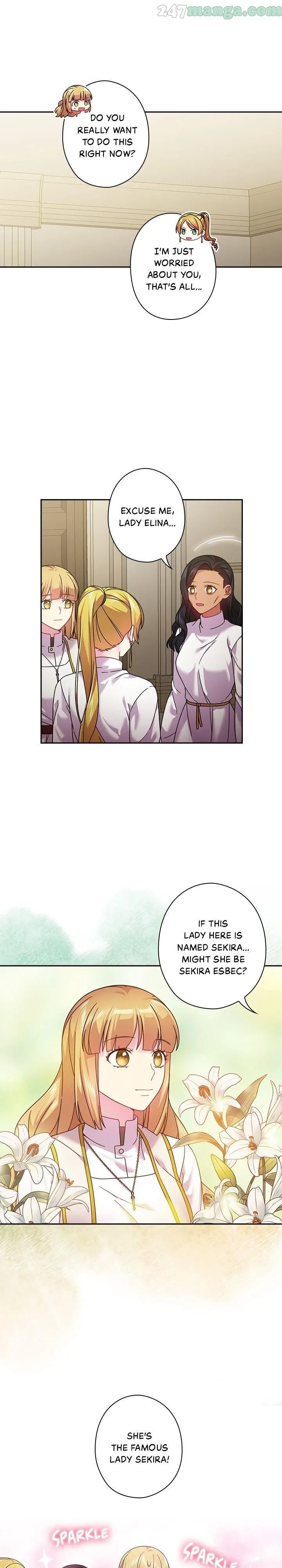 Ningen Desuga Maou Totsugu Koto Ni Narimashita Chapter 132 Online - página 3