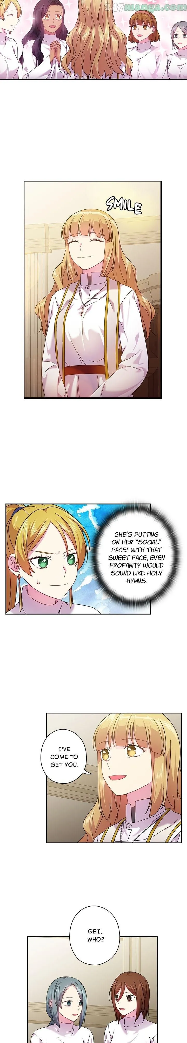 Ningen Desuga Maou Totsugu Koto Ni Narimashita Chapter 132 Online - página 4