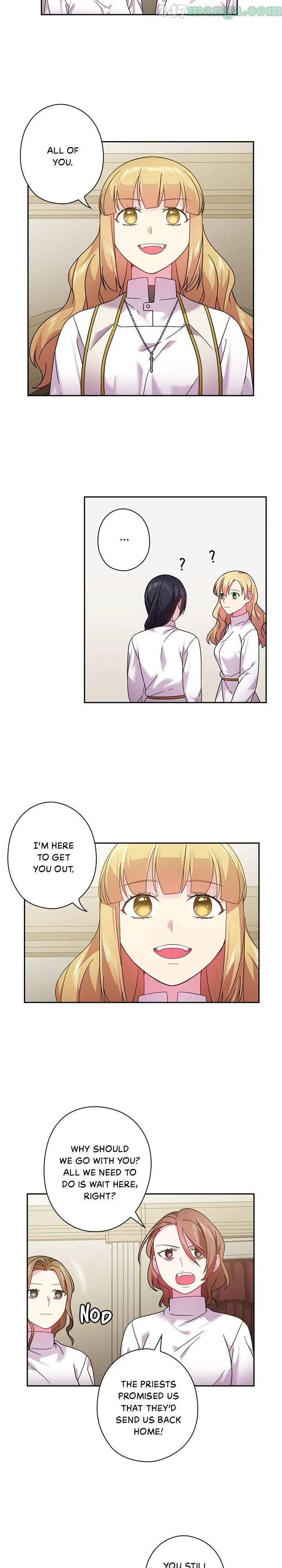 Ningen Desuga Maou Totsugu Koto Ni Narimashita Chapter 132 Online - página 5
