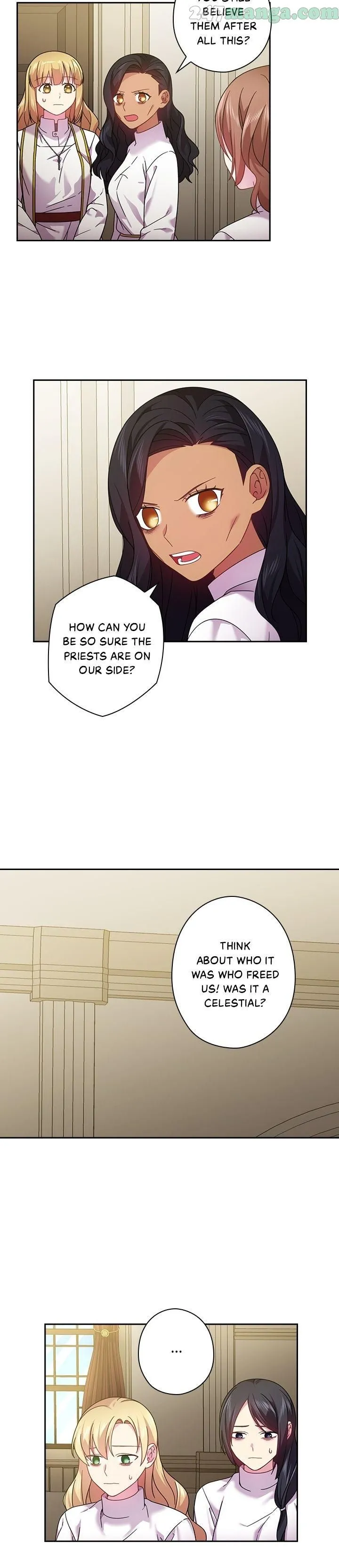 Ningen Desuga Maou Totsugu Koto Ni Narimashita Chapter 132 Online - página 6
