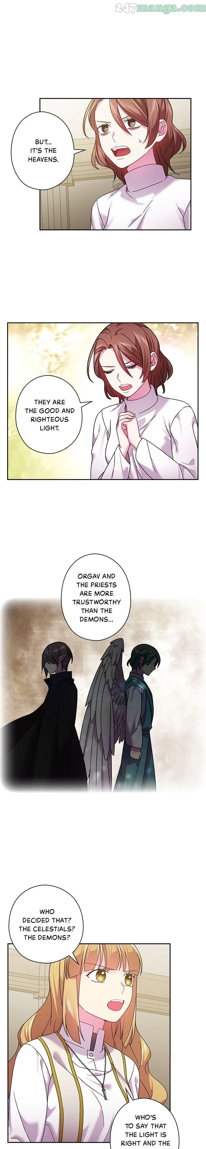 Ningen Desuga Maou Totsugu Koto Ni Narimashita Chapter 132 Online - página 7