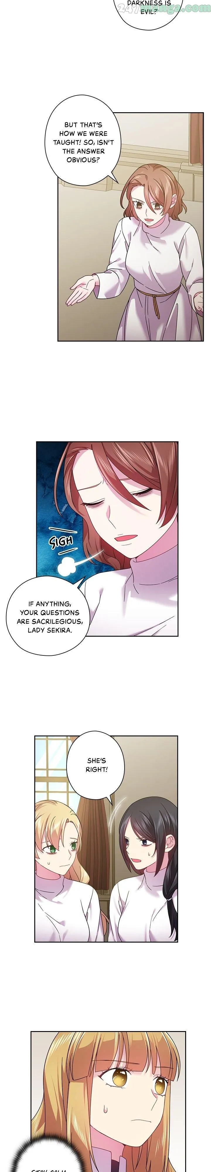 Ningen Desuga Maou Totsugu Koto Ni Narimashita Chapter 132 Online - página 8
