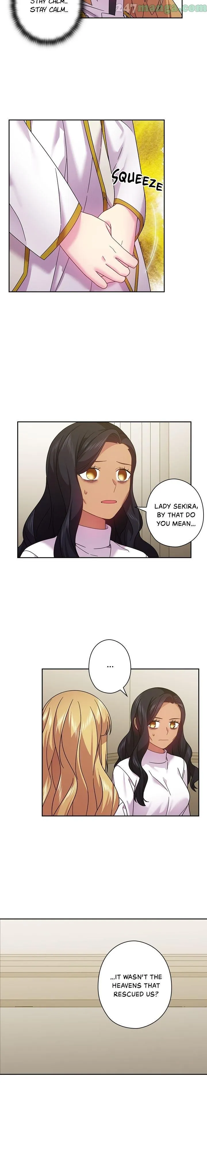 Ningen Desuga Maou Totsugu Koto Ni Narimashita Chapter 132 Online - página 9