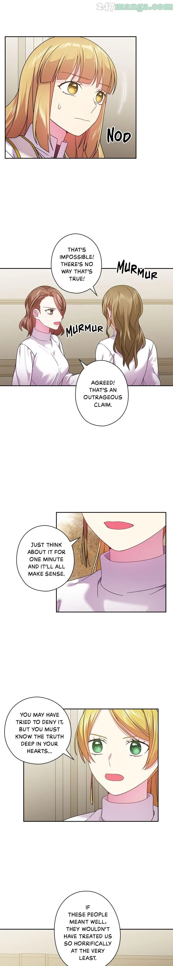 Ningen Desuga Maou Totsugu Koto Ni Narimashita Chapter 132 Online - página 10