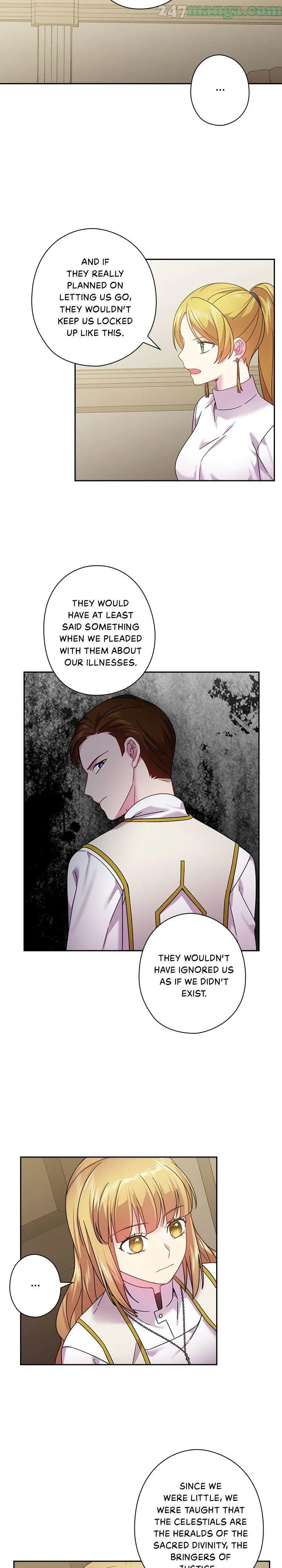 Ningen Desuga Maou Totsugu Koto Ni Narimashita Chapter 132 Online - página 11