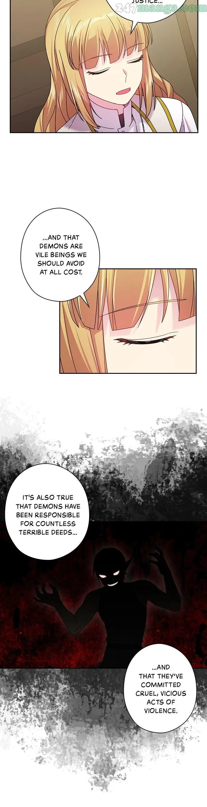 Ningen Desuga Maou Totsugu Koto Ni Narimashita Chapter 132 Online - página 12