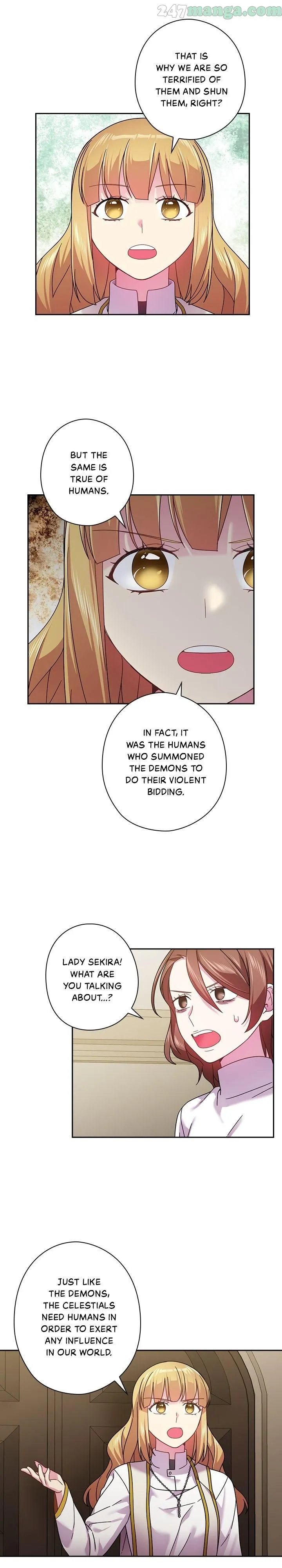 Ningen Desuga Maou Totsugu Koto Ni Narimashita Chapter 132 Online - página 13