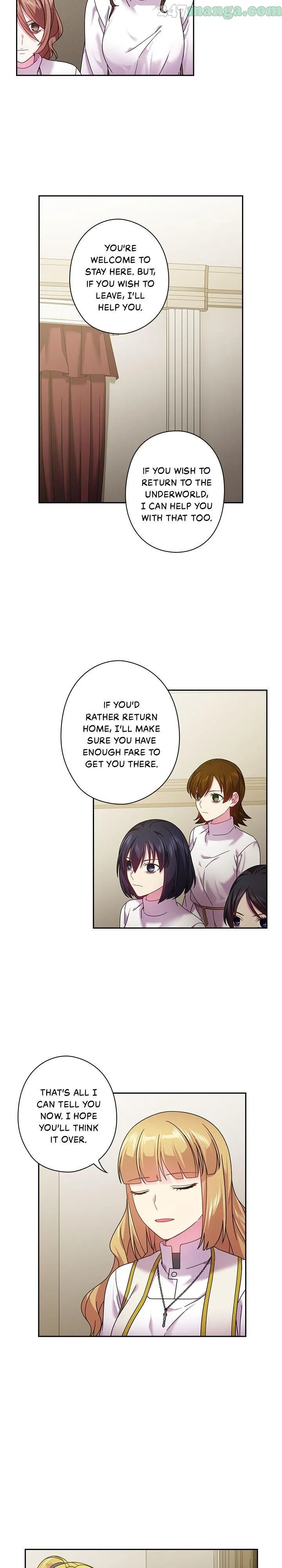 Ningen Desuga Maou Totsugu Koto Ni Narimashita Chapter 132 Online - página 15