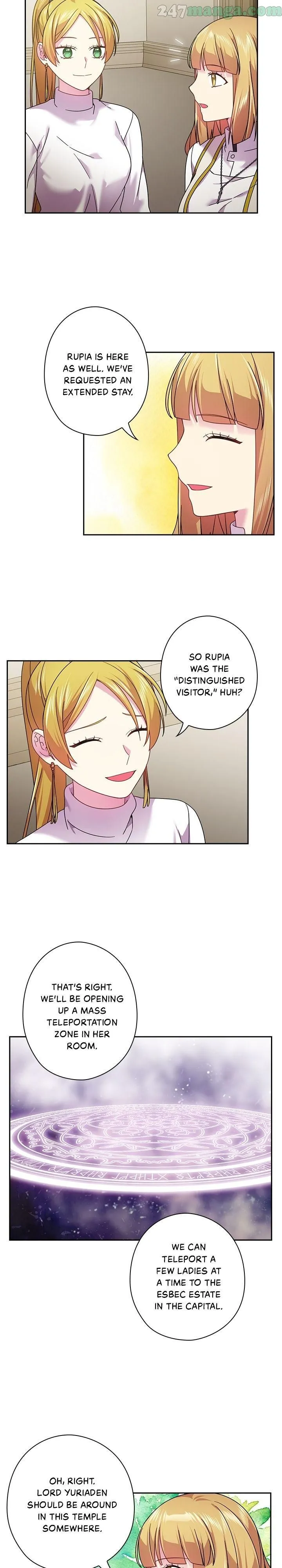Ningen Desuga Maou Totsugu Koto Ni Narimashita Chapter 132 Online - página 16