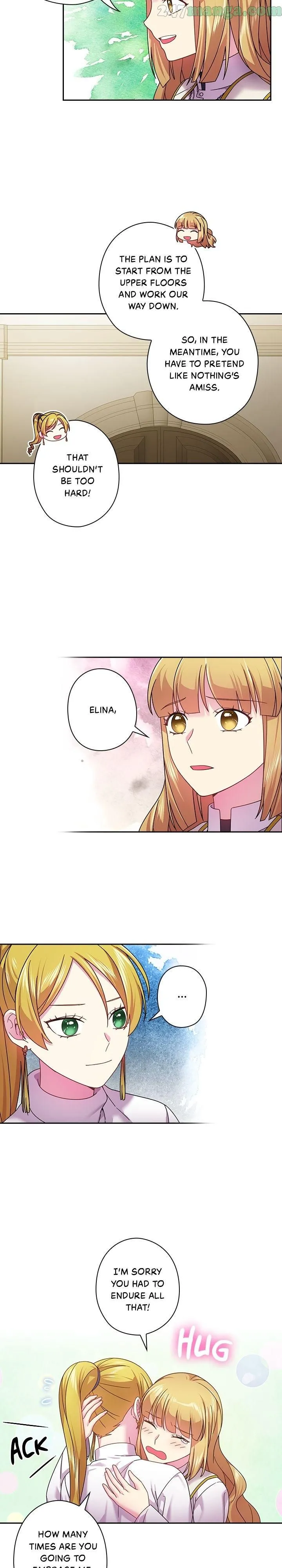 Ningen Desuga Maou Totsugu Koto Ni Narimashita Chapter 132 Online - página 17