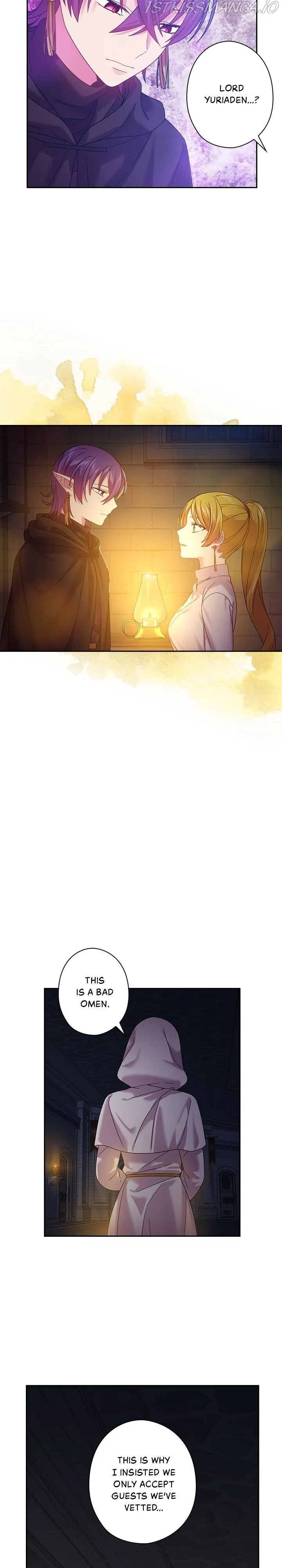 Ningen Desuga Maou Totsugu Koto Ni Narimashita Chapter 133 Online - página 9