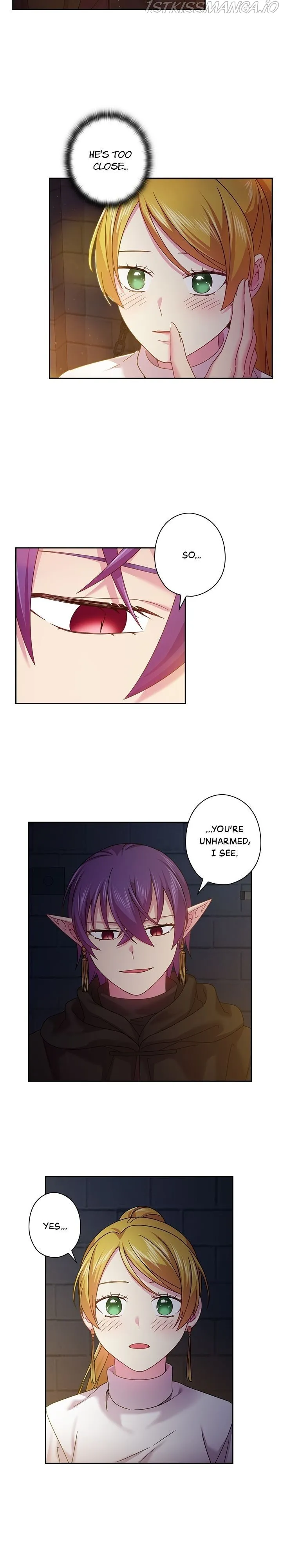 Ningen Desuga Maou Totsugu Koto Ni Narimashita Chapter 133 Online - página 11