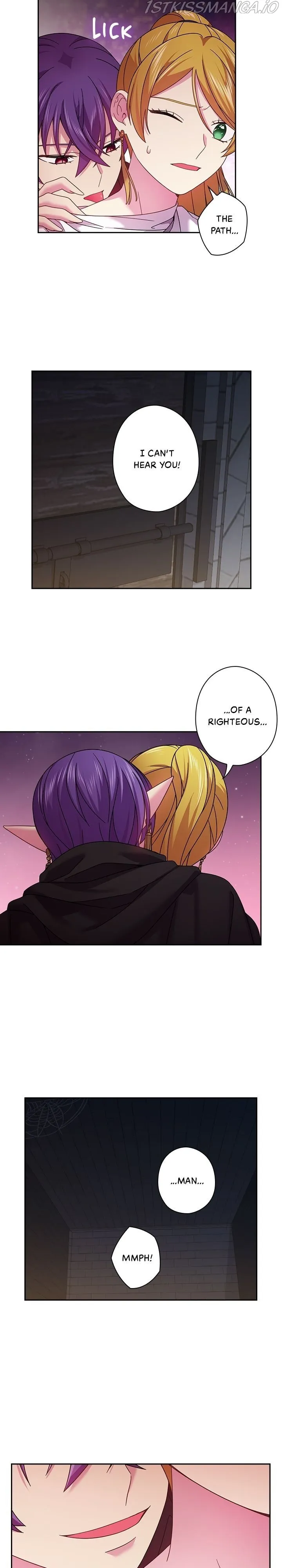 Ningen Desuga Maou Totsugu Koto Ni Narimashita Chapter 133 Online - página 16