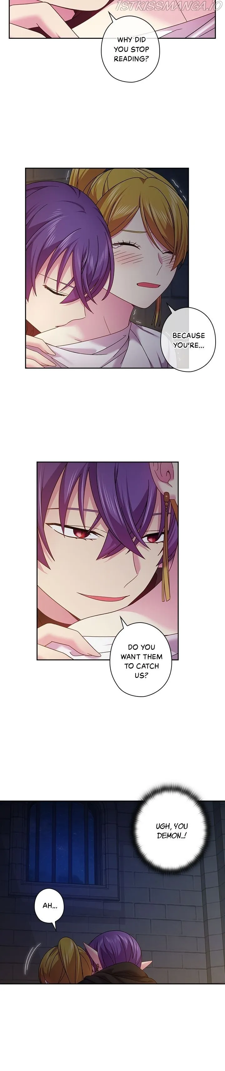 Ningen Desuga Maou Totsugu Koto Ni Narimashita Chapter 133 Online - página 17