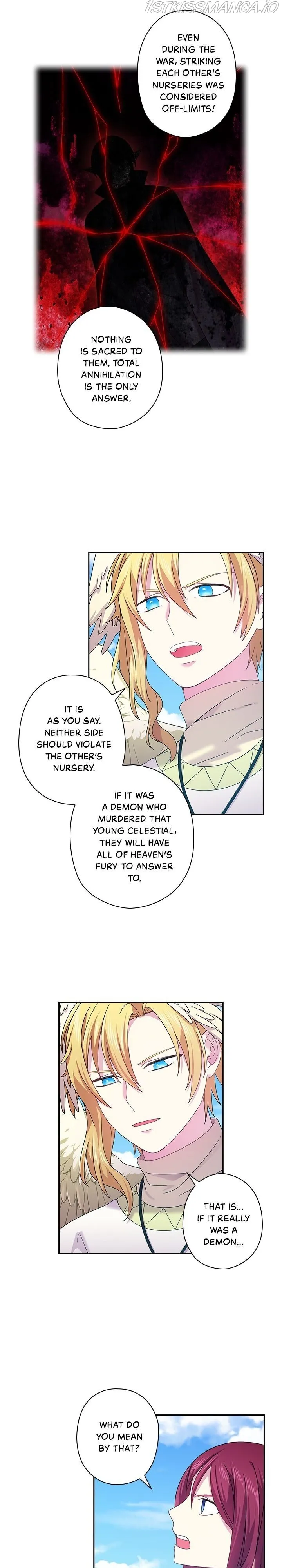 Ningen Desuga Maou Totsugu Koto Ni Narimashita Chapter 134 Online - página 3